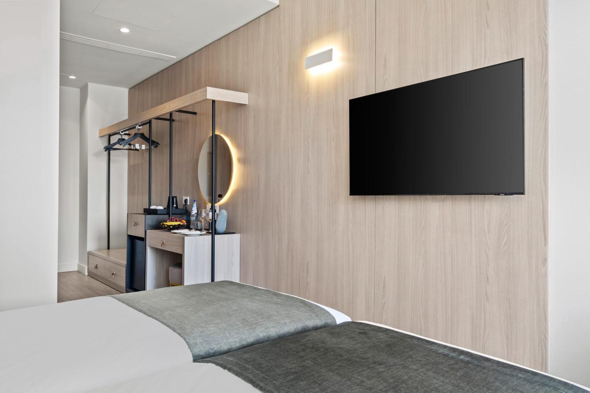 Mercure Larnaca City Exterior foto